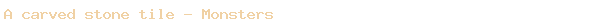 Contentbox headline