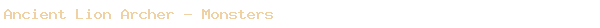 Contentbox headline