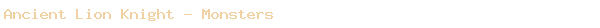 Contentbox headline