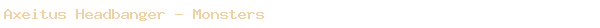 Contentbox headline