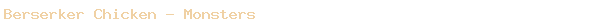 Contentbox headline
