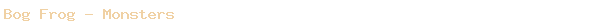 Contentbox headline