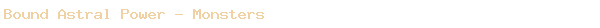 Contentbox headline