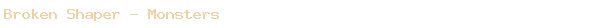 Contentbox headline