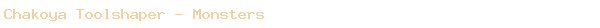 Contentbox headline