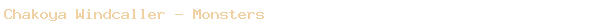 Contentbox headline
