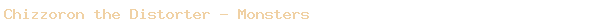 Contentbox headline
