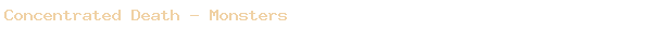 Contentbox headline