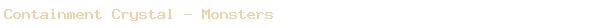 Contentbox headline