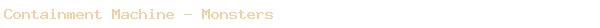 Contentbox headline