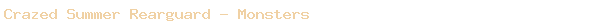 Contentbox headline