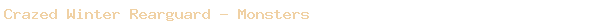 Contentbox headline