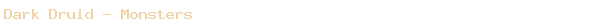 Contentbox headline