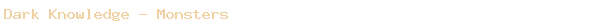 Contentbox headline