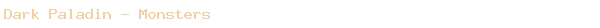 Contentbox headline