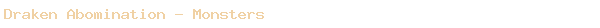 Contentbox headline