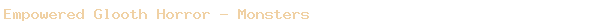 Contentbox headline