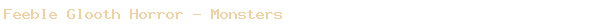 Contentbox headline