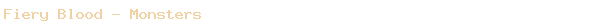 Contentbox headline