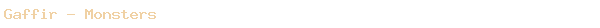 Contentbox headline