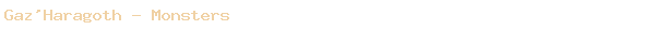 Contentbox headline