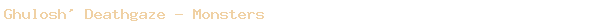 Contentbox headline