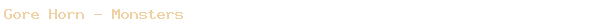Contentbox headline