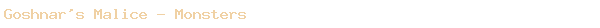 Contentbox headline