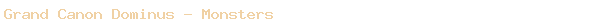 Contentbox headline