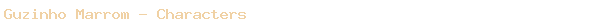 Contentbox headline
