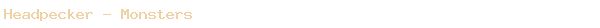 Contentbox headline