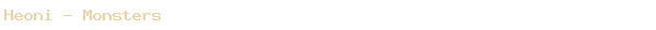 Contentbox headline