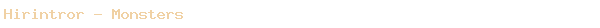 Contentbox headline