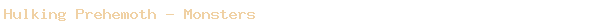 Contentbox headline