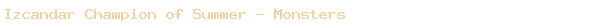 Contentbox headline