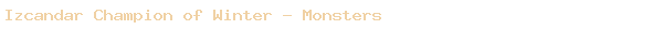Contentbox headline