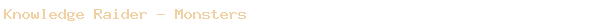 Contentbox headline