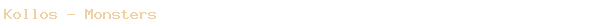 Contentbox headline