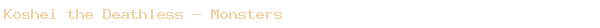 Contentbox headline