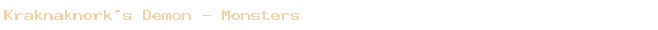 Contentbox headline