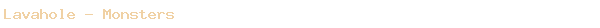 Contentbox headline