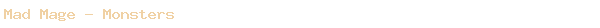Contentbox headline