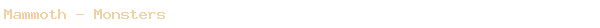 Contentbox headline