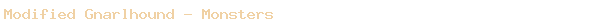 Contentbox headline