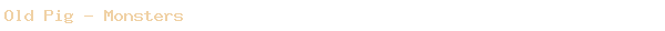 Contentbox headline
