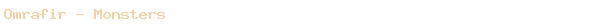 Contentbox headline