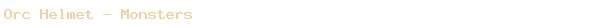 Contentbox headline