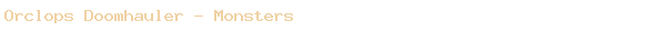 Contentbox headline