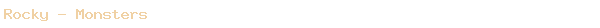 Contentbox headline