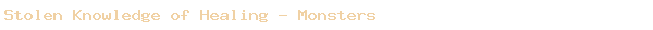 Contentbox headline